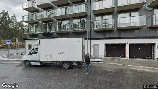 Lägenheter att hyra i Värmdö - Bild från Google Street View