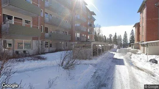 Lägenheter att hyra i Umeå - Bild från Google Street View