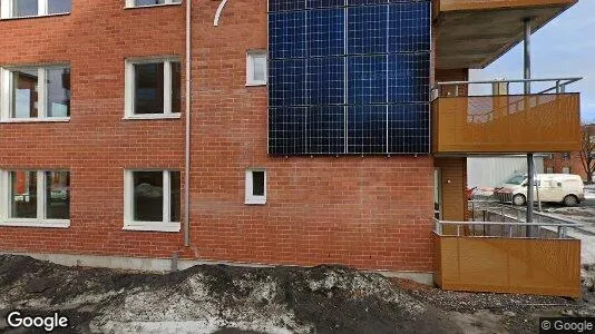 Lägenheter att hyra i Umeå - Bild från Google Street View