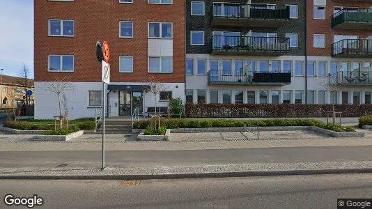 Lägenheter att hyra i Eslöv - Bild från Google Street View