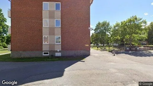 Lägenheter att hyra i Katrineholm - Bild från Google Street View