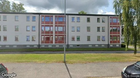 Lägenheter att hyra i Katrineholm - Bild från Google Street View