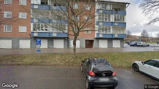 Lägenheter att hyra i Skövde - Bild från Google Street View