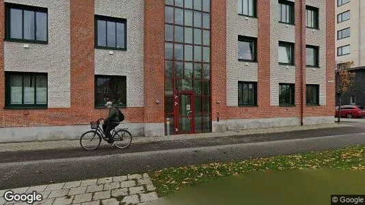 Lägenheter att hyra i Svedala - Bild från Google Street View