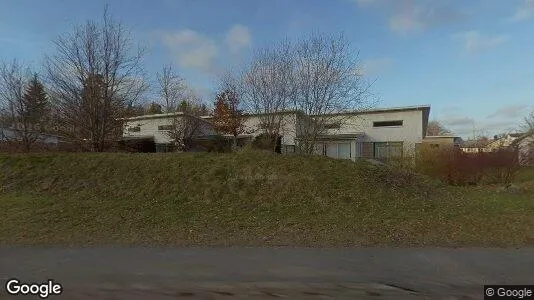 Lägenheter att hyra i Osby - Bild från Google Street View
