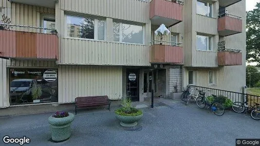 Lägenheter till salu i Nacka - Bild från Google Street View
