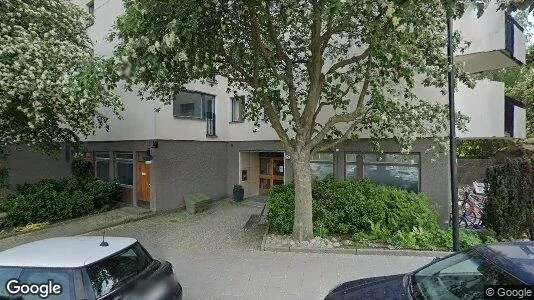 Lägenheter till salu i Kungsholmen - Bild från Google Street View