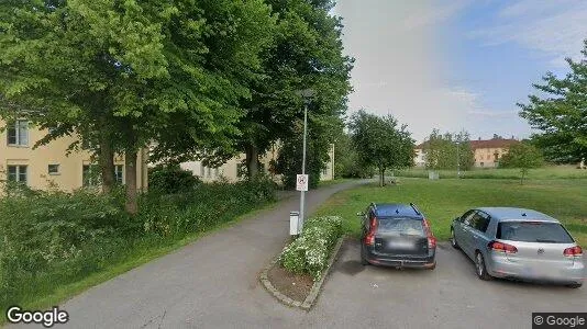 Lägenheter att hyra i Kristianstad - Bild från Google Street View