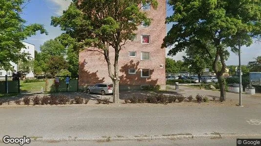 Lägenheter att hyra i Kristianstad - Bild från Google Street View
