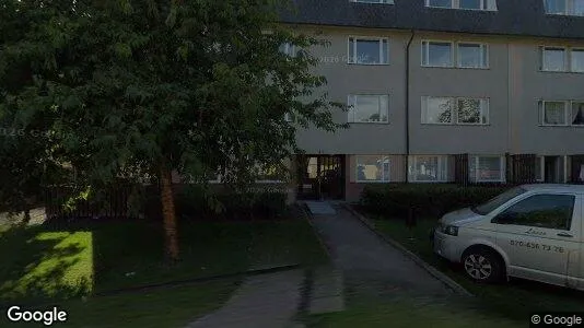 Lägenheter att hyra i Skinnskatteberg - Bild från Google Street View
