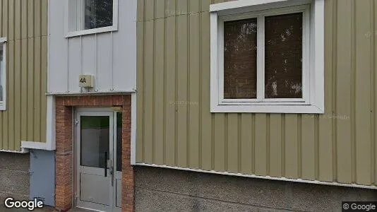 Lägenheter att hyra i Fagersta - Bild från Google Street View