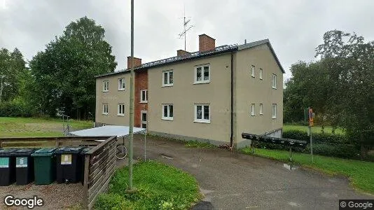 Lägenheter att hyra i Bollnäs - Bild från Google Street View