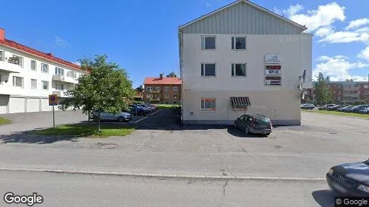 Lägenheter att hyra i Strömsund - Bild från Google Street View