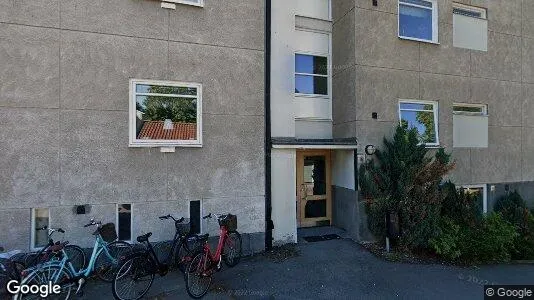 Lägenheter att hyra i Växjö - Bild från Google Street View