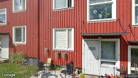 Lägenheter att hyra i Säffle - Bild från Google Street View