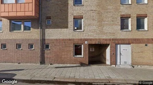 Lägenheter att hyra i Helsingborg - Bild från Google Street View