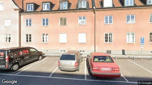 Lägenheter att hyra i Gävle - Bild från Google Street View
