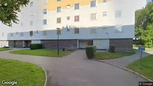 Lägenheter att hyra i Botkyrka - Bild från Google Street View