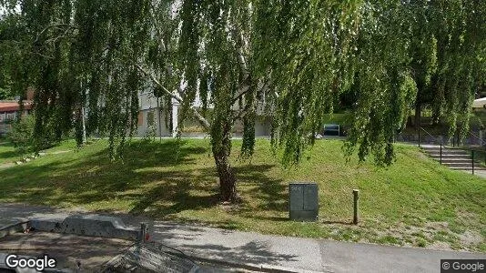 Lägenheter att hyra i Botkyrka - Bild från Google Street View