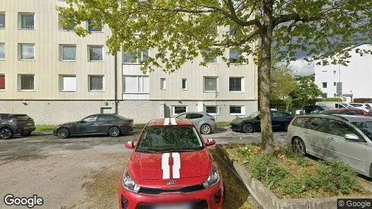 Lägenheter till salu i Järfälla - Bild från Google Street View