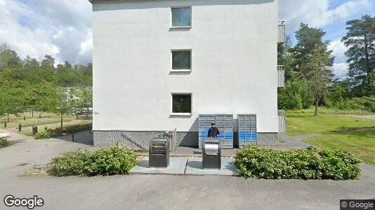 Lägenheter att hyra i Katrineholm - Bild från Google Street View