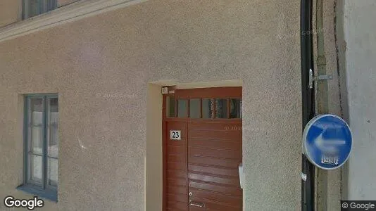 Bostadsrätter till salu i Gotland - Bild från Google Street View