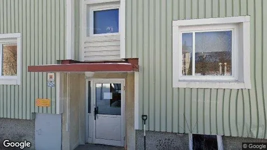 Bostadsrätter till salu i Umeå - Bild från Google Street View