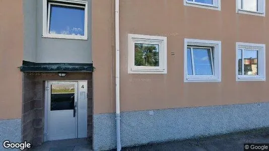 Bostadsrätter till salu i Söderhamn - Bild från Google Street View