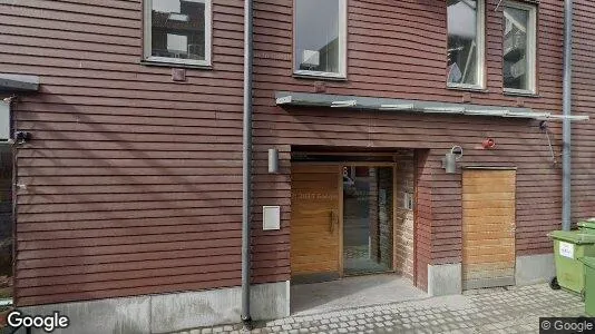 Bostadsrätter till salu i Åre - Bild från Google Street View