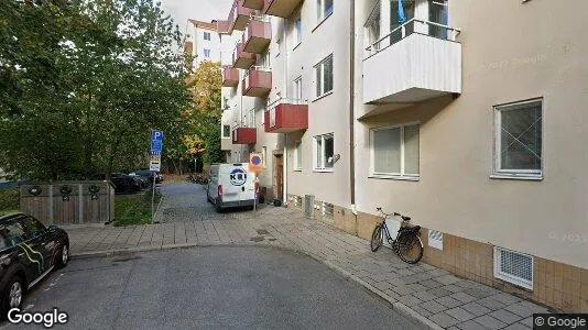 Bostadsrätter till salu i Östermalm - Bild från Google Street View