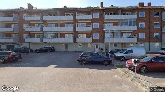 Bostadsrätter till salu i Fagersta - Bild från Google Street View