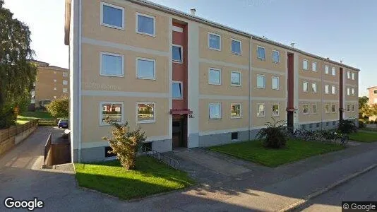 Bostadsrätter till salu i Västervik - Bild från Google Street View