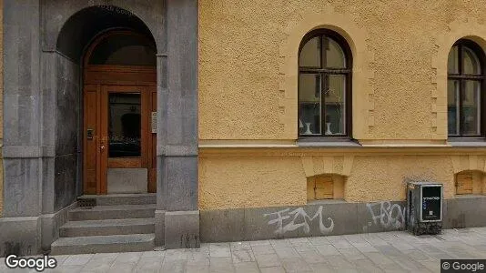 Bostadsrätter till salu i Södermalm - Bild från Google Street View