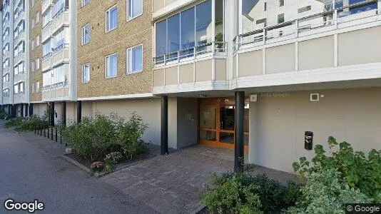 Bostadsrätter till salu i Majorna-Linné - Bild från Google Street View
