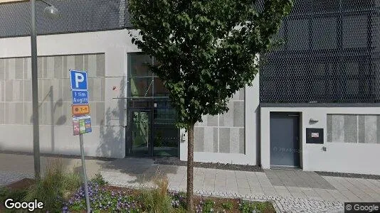 Bostadsrätter till salu i Mölndal - Bild från Google Street View