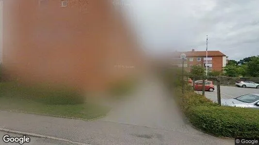 Bostadsrätter till salu i Sölvesborg - Bild från Google Street View