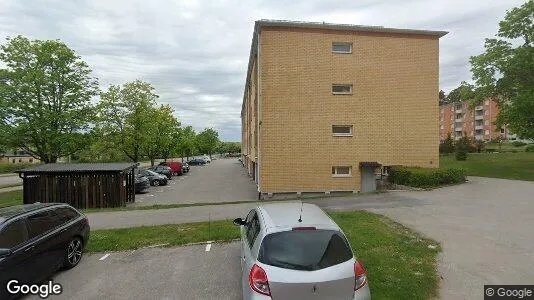 Bostadsrätter till salu i Nyköping - Bild från Google Street View