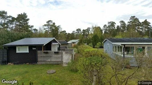 Lägenheter till salu i Laholm - Bild från Google Street View