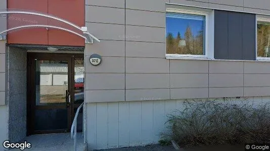 Bostadsrätter till salu i Sundsvall - Bild från Google Street View