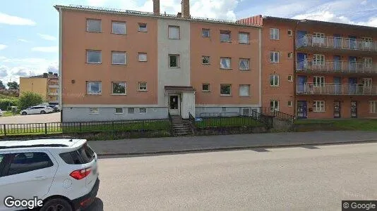 Bostadsrätter till salu i Sandviken - Bild från Google Street View