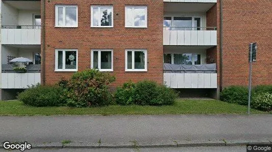 Lägenheter att hyra i Mariestad - Bild från Google Street View