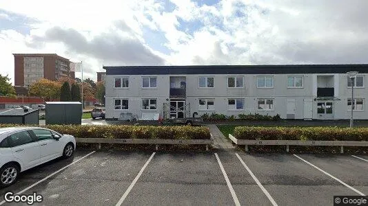 Lägenheter att hyra i Trollhättan - Bild från Google Street View