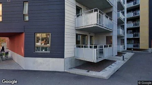 Lägenheter att hyra i Karlstad - Bild från Google Street View