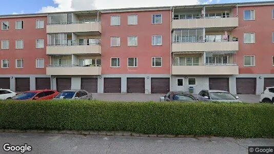 Lägenheter att hyra i Uppsala - Bild från Google Street View