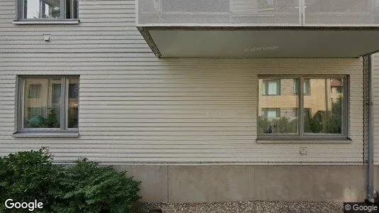 Bostadsrätter till salu i Örgryte-Härlanda - Bild från Google Street View