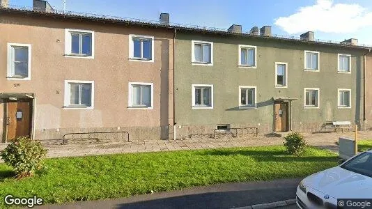 Bostadsrätter till salu i Tierp - Bild från Google Street View