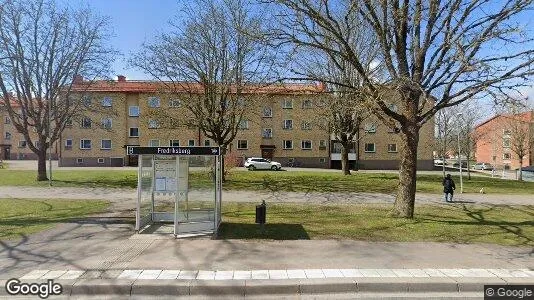 Bostadsrätter till salu i Falköping - Bild från Google Street View