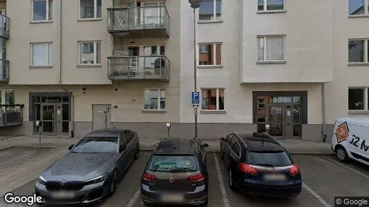 Lägenheter till salu i Uppsala - Bild från Google Street View