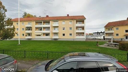 Bostadsrätter till salu i Tierp - Bild från Google Street View