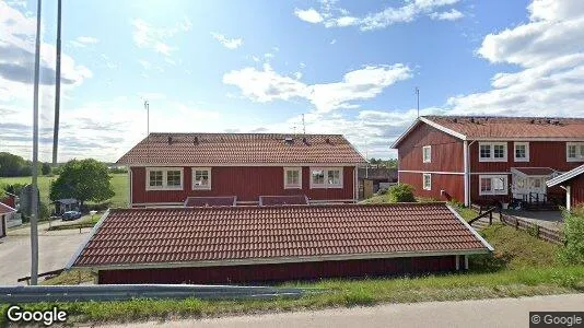 Bostadsrätter till salu i Sala - Bild från Google Street View